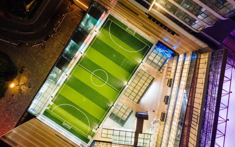 平介設計 | 元素體育昆明海樂世界旗艦店