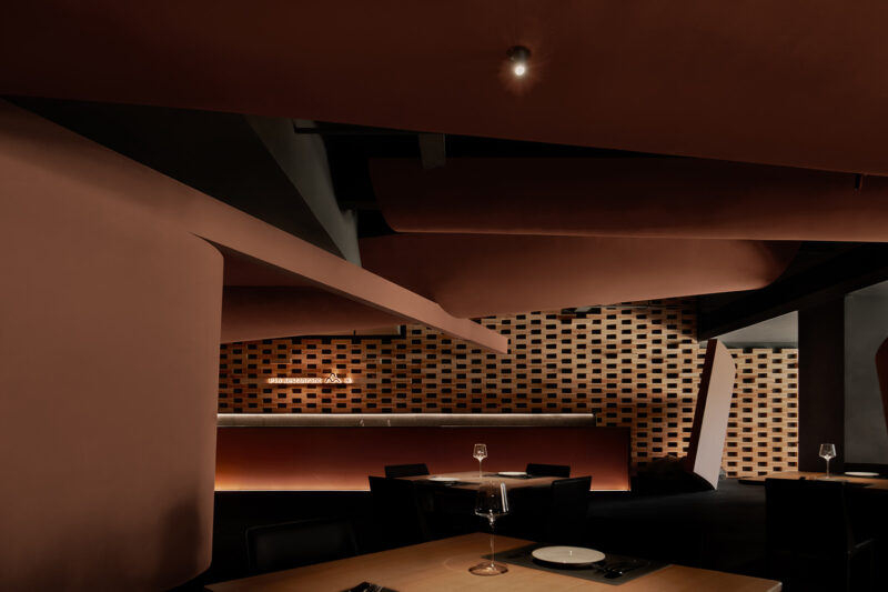 質感建築設計 | 汕頭漫遊沙丘-品餐廳