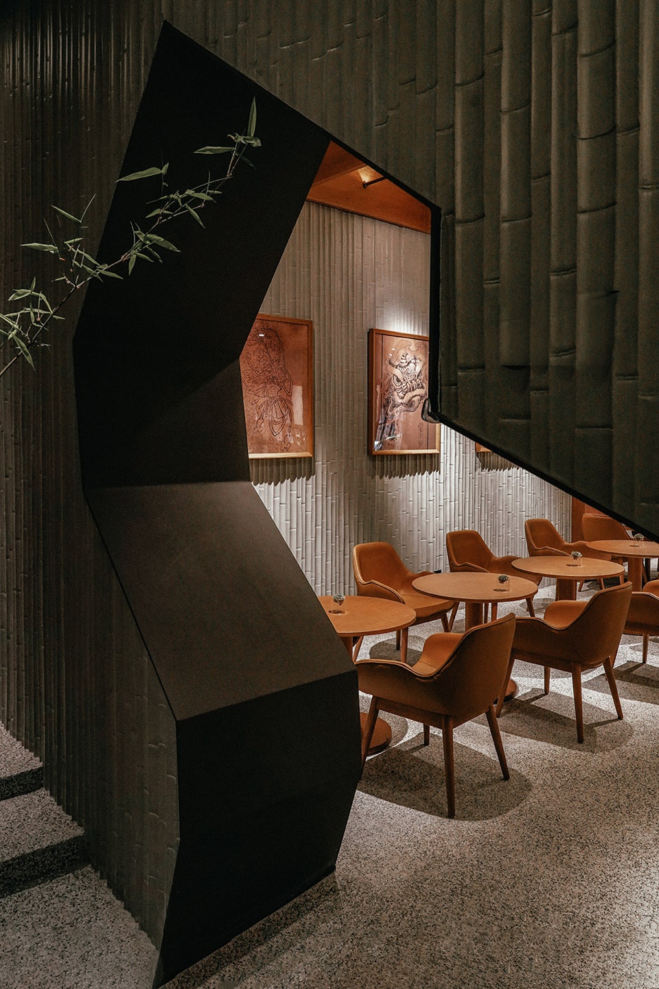 奶茶店設計,茶館設計,茶室設計,咖啡店設計,鄭州茶館設計,茶飲店設計,咖啡廳設計案例,咖啡廳裝修,山茶,山茶咖啡店,鄭州山茶,福州茶館,徽宗設計研究室,徽宗設計,徽宗設計作品