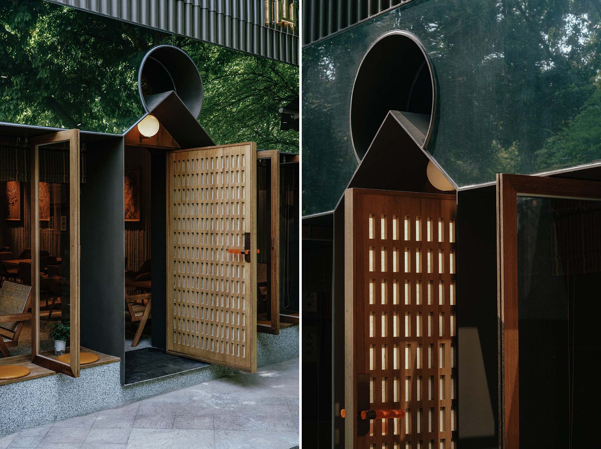 奶茶店設計,茶館設計,茶室設計,咖啡店設計,鄭州茶館設計,茶飲店設計,咖啡廳設計案例,咖啡廳裝修,山茶,山茶咖啡店,鄭州山茶,福州茶館,徽宗設計研究室,徽宗設計,徽宗設計作品