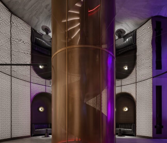 拙人營造 | 鄭州桃花秀會所