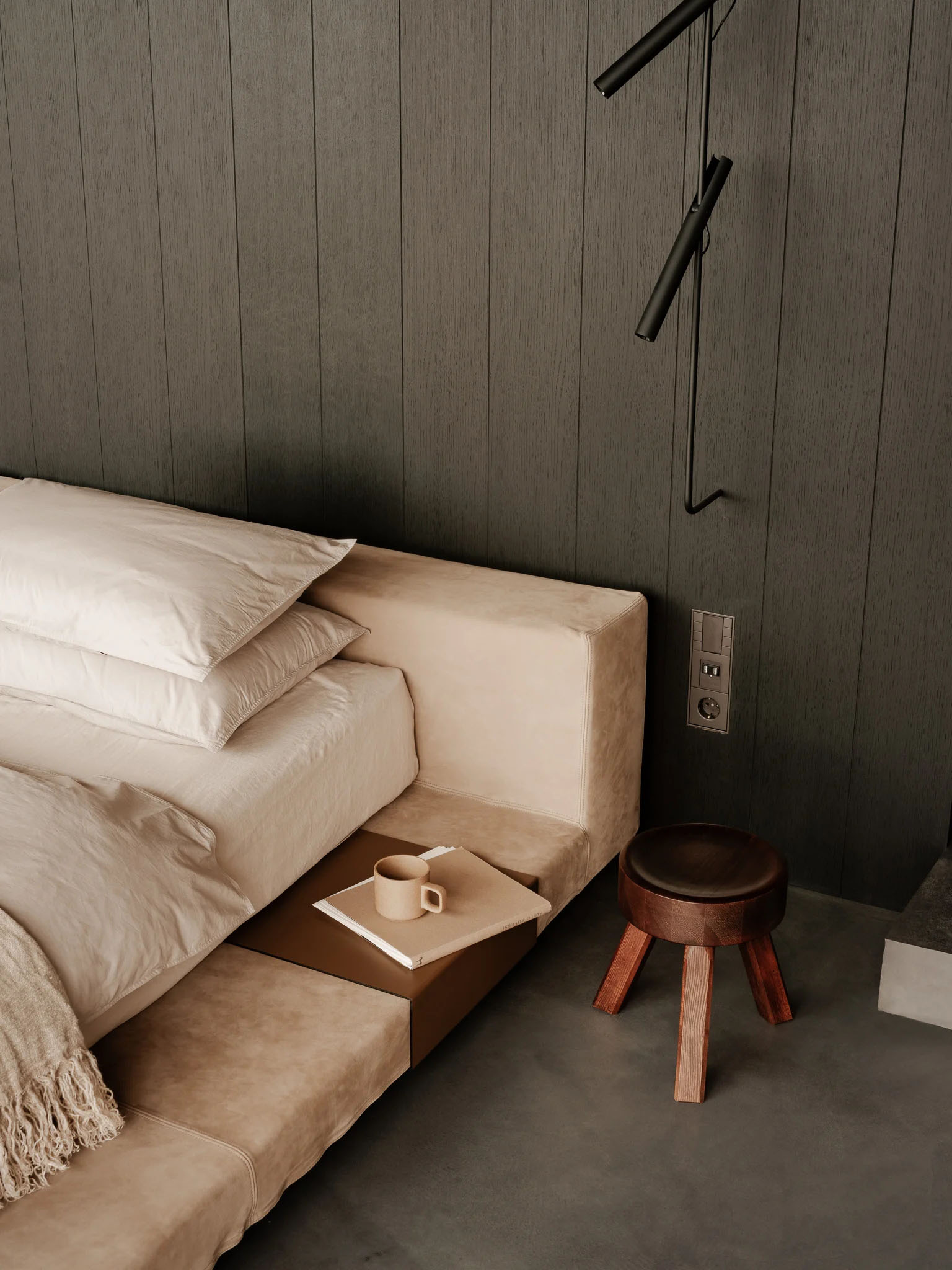 別墅設計,別墅設計案例,Paulsen & Nilsen,挪威,奧斯陸,極簡風格別墅,國外別墅設計案例,別墅裝修,優雅別墅,原木色