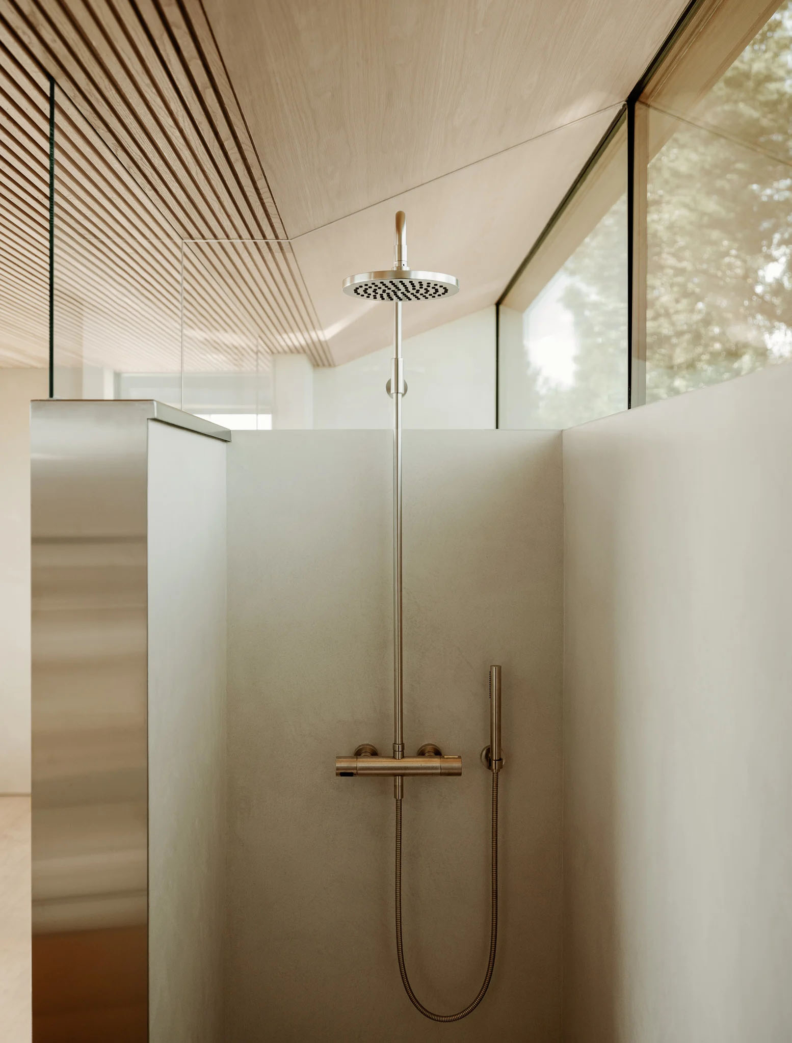 別墅設計,別墅設計案例,Paulsen & Nilsen,挪威,奧斯陸,極簡風格別墅,國外別墅設計案例,別墅裝修,優雅別墅,原木色