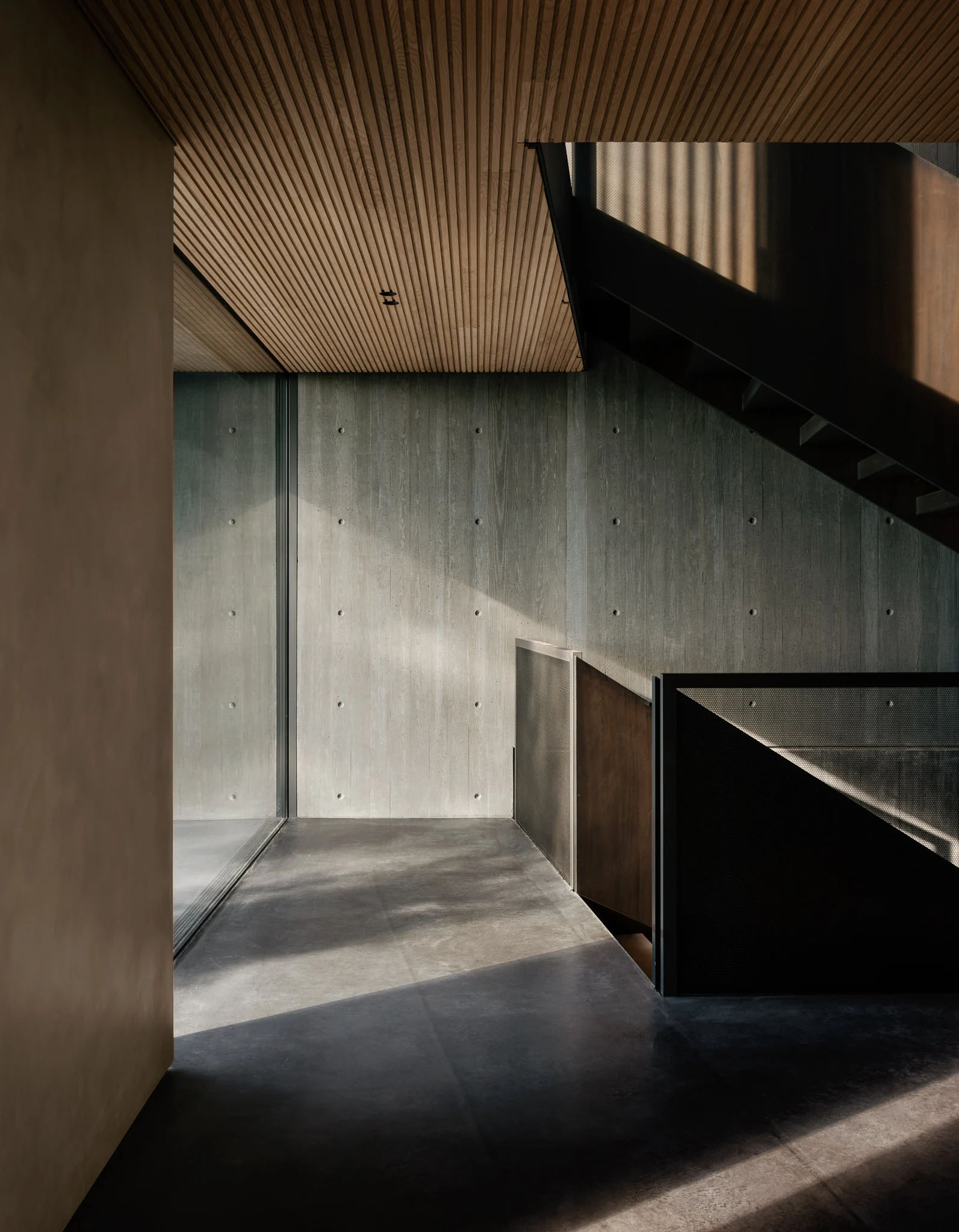 別墅設計,別墅設計案例,Paulsen & Nilsen,挪威,奧斯陸,極簡風格別墅,國外別墅設計案例,別墅裝修,優雅別墅,原木色