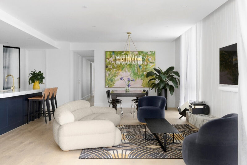 Studio Yugen | 精致而有趣的高端住宅軟裝設計