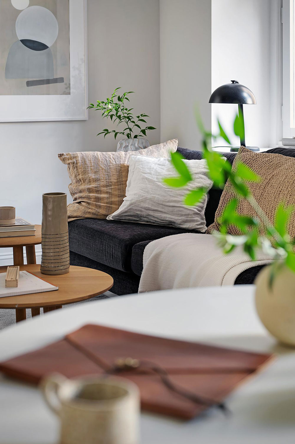 住宅設計案例,小戶型設計,家裝設計,哥德堡,北歐風格,公寓設計,小公寓裝修,最小宅