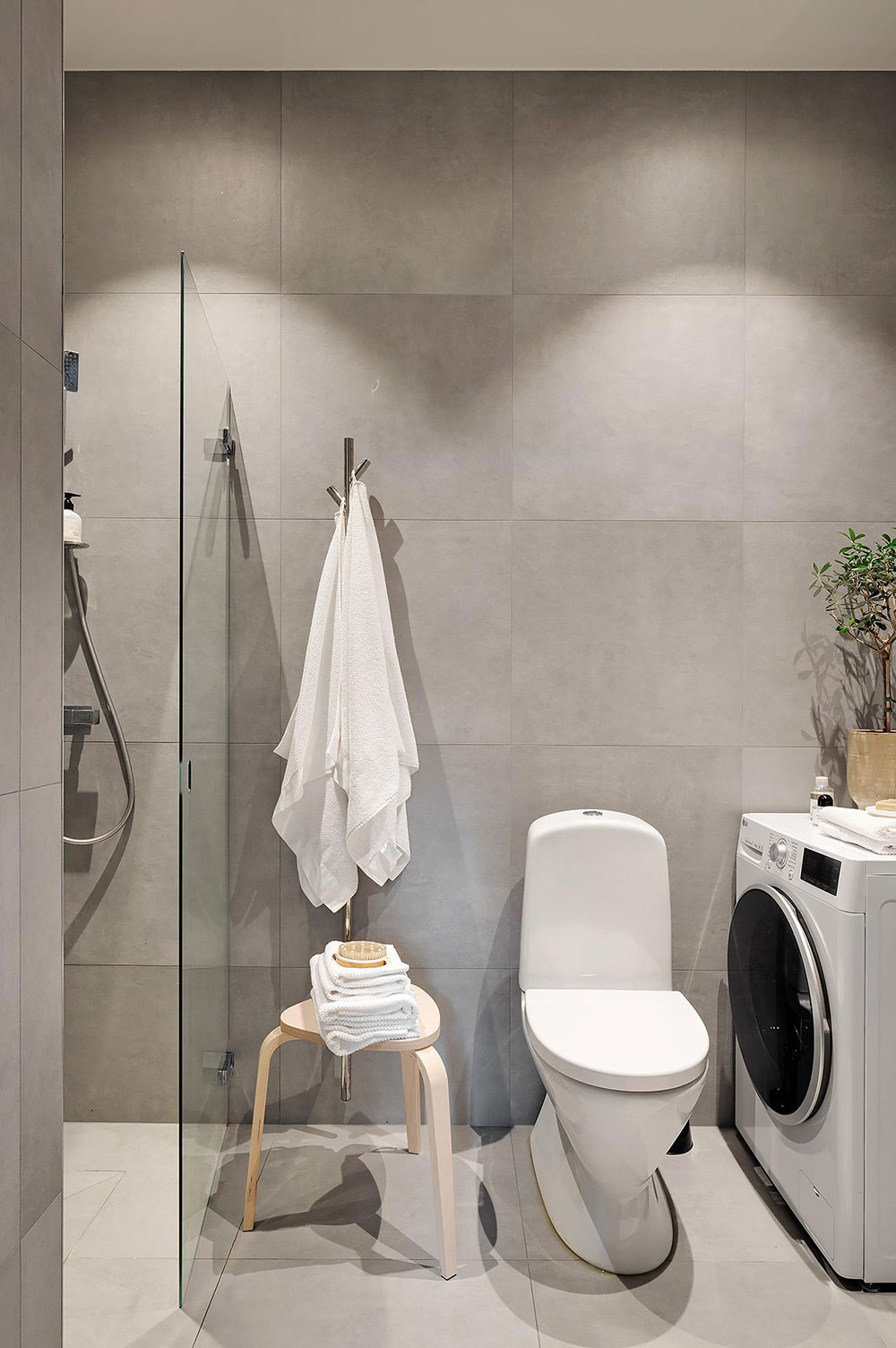 住宅設計案例,小戶型設計,家裝設計,哥德堡,北歐風格,公寓設計,小公寓裝修,最小宅