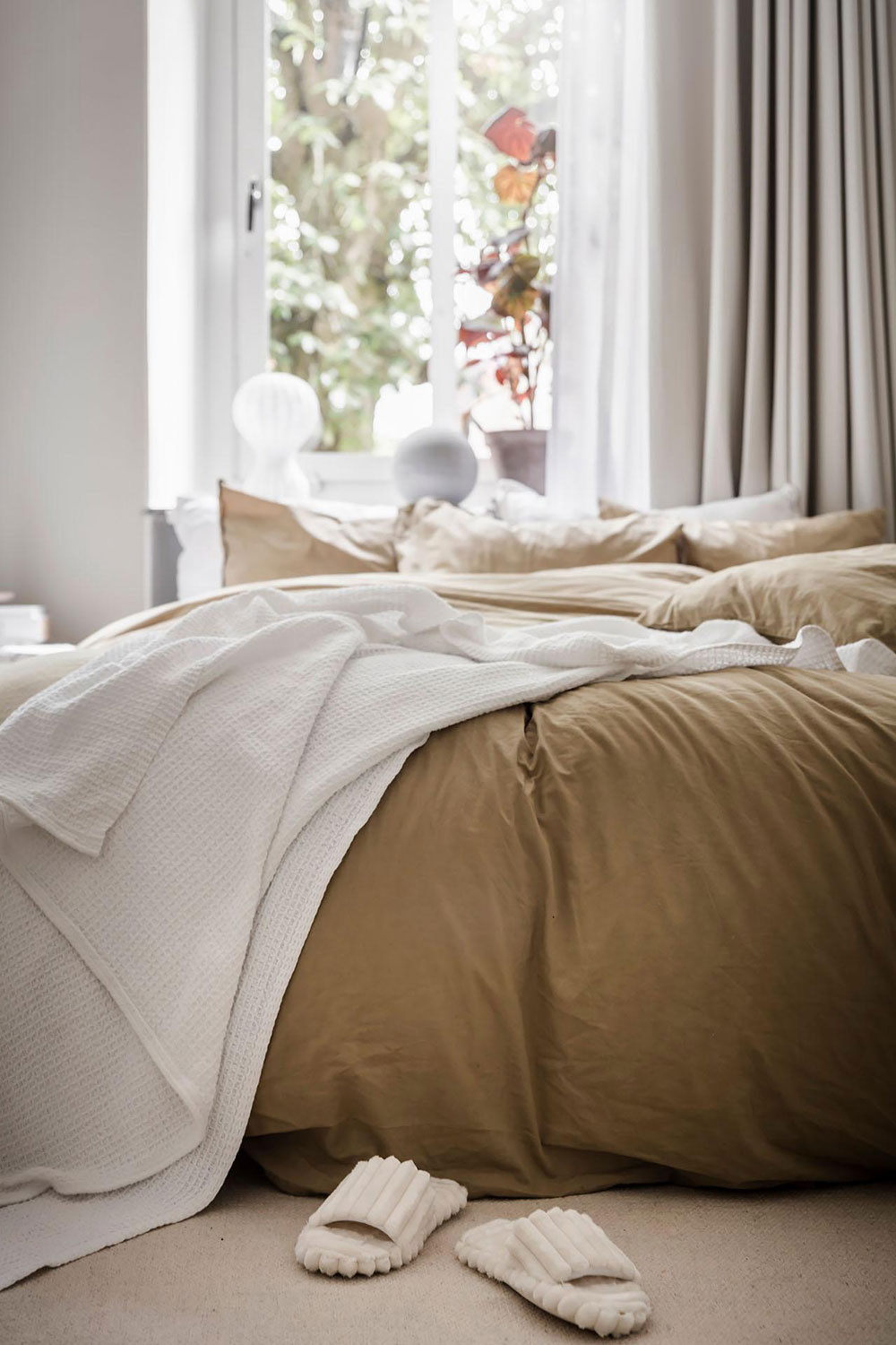 公寓設計,公寓設計案例,哥德堡,30㎡,Alvhem,小公寓設計案例,公寓裝修,北歐風格,最小宅,白色+米色