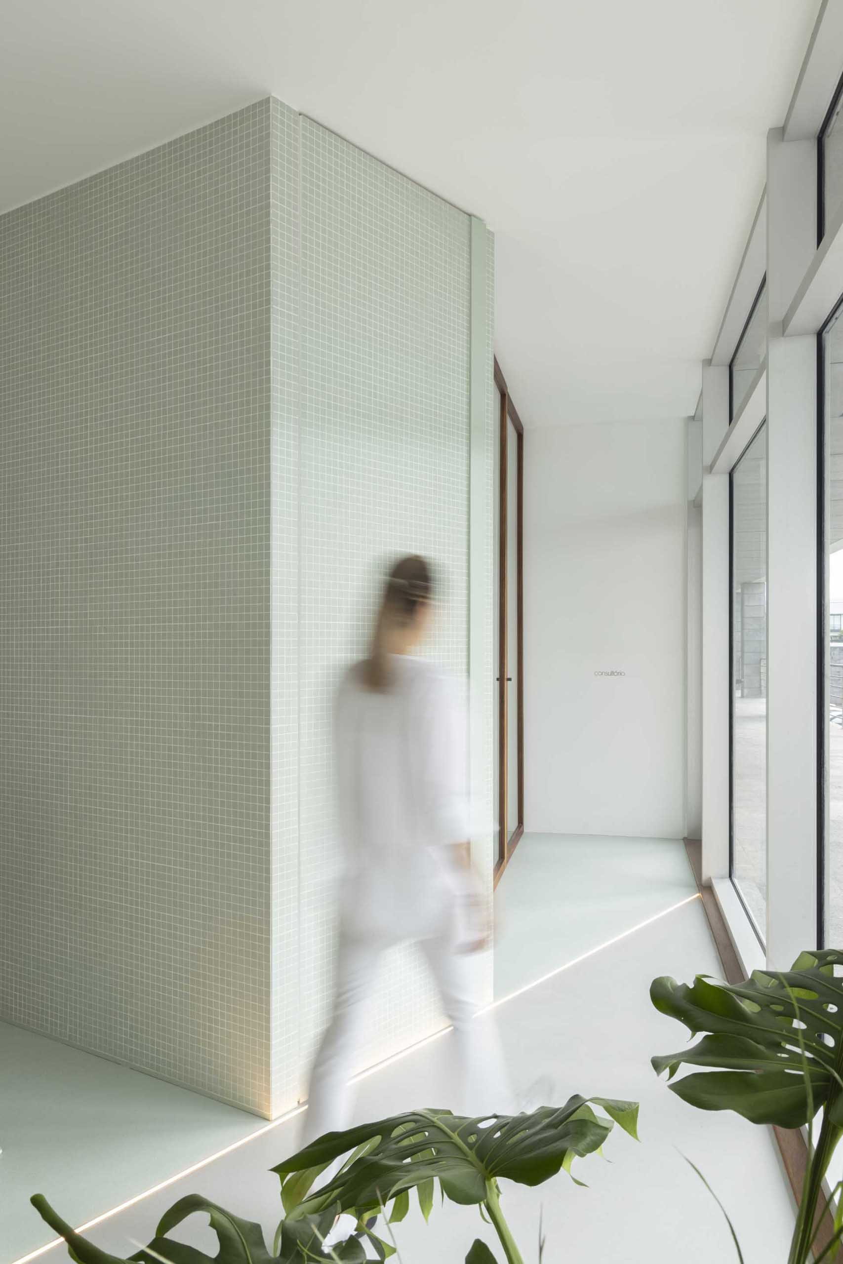 診所設計,國外診所設計,診所設計案例,BOX arquitectos,葡萄牙,Think Health診所,自然療法診所,獨立診所設計,健康診所