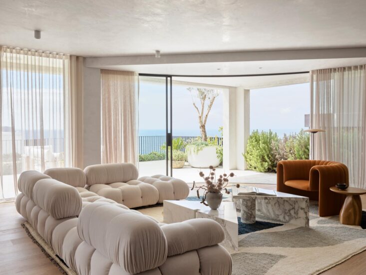 Alexander &CO〡 悉尼Pacific House海景別墅