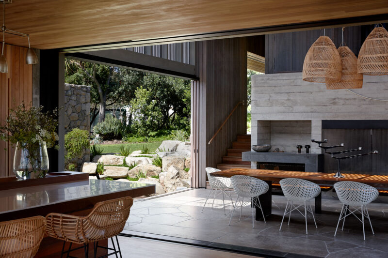 Herbst Architects | 奧克蘭大堡礁島海景別墅