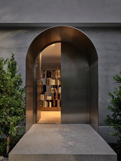 Inglis Architects〡 空間和功能的完美融合-澳洲庭院別墅