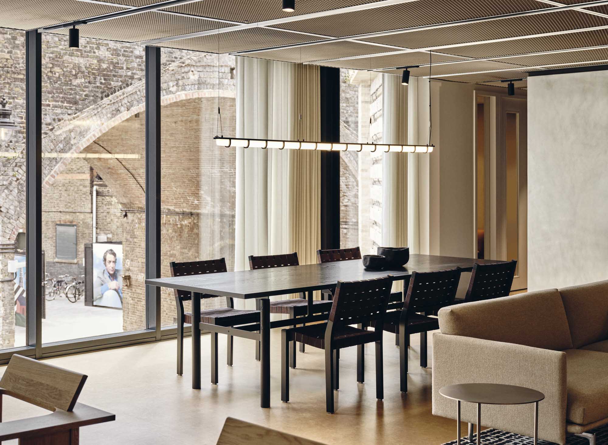 辦公室設計案例,STUDIO DAVID THULSTRUP,英國,倫敦,4700㎡,辦公室,國外辦公室設計案例,辦公室裝修,The Office Group