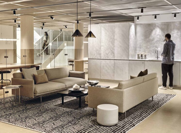 STUDIO DAVID  | 4700㎡，倫敦The Office Group辦公室設計