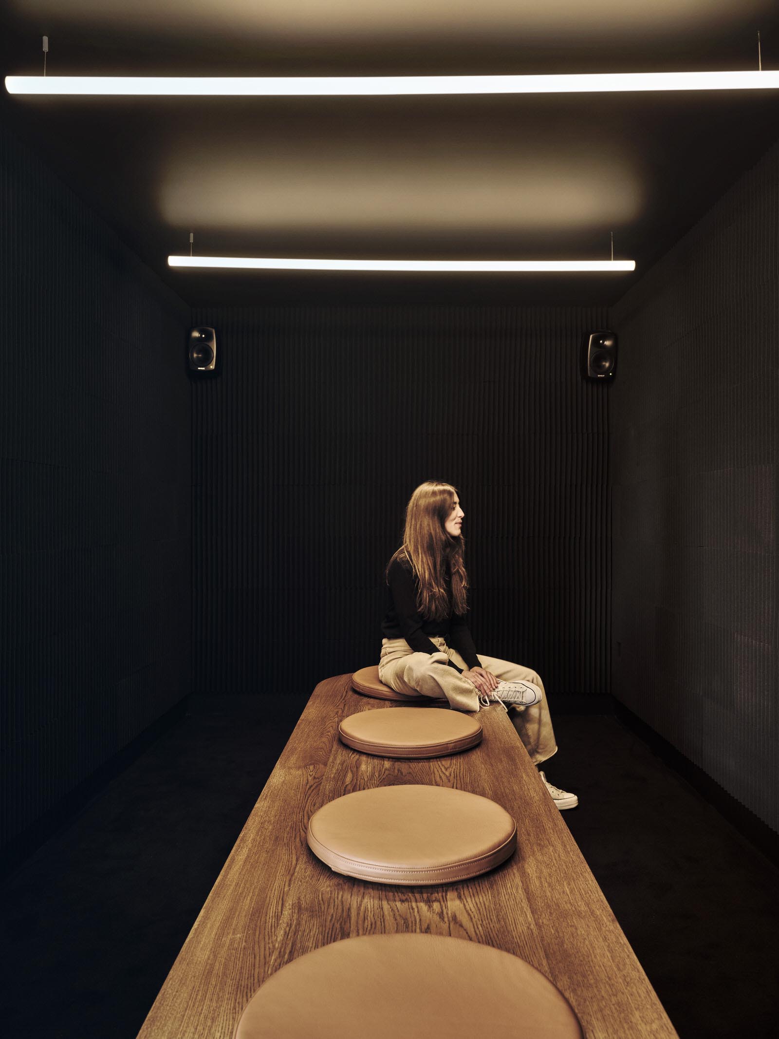 辦公室設計案例,STUDIO DAVID THULSTRUP,英國,倫敦,4700㎡,辦公室,國外辦公室設計案例,辦公室裝修,The Office Group