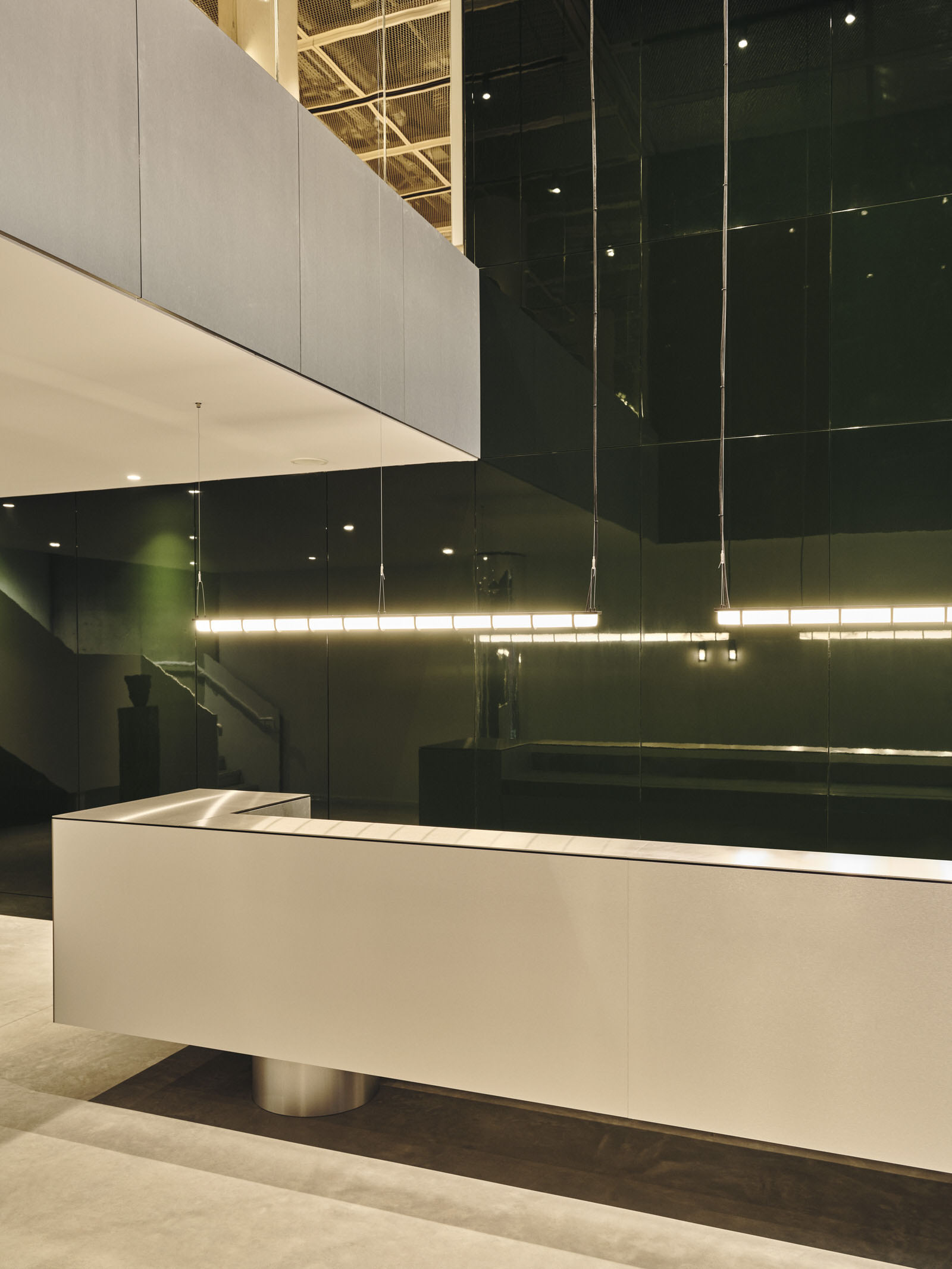 辦公室設計案例,STUDIO DAVID THULSTRUP,英國,倫敦,4700㎡,辦公室,國外辦公室設計案例,辦公室裝修,The Office Group