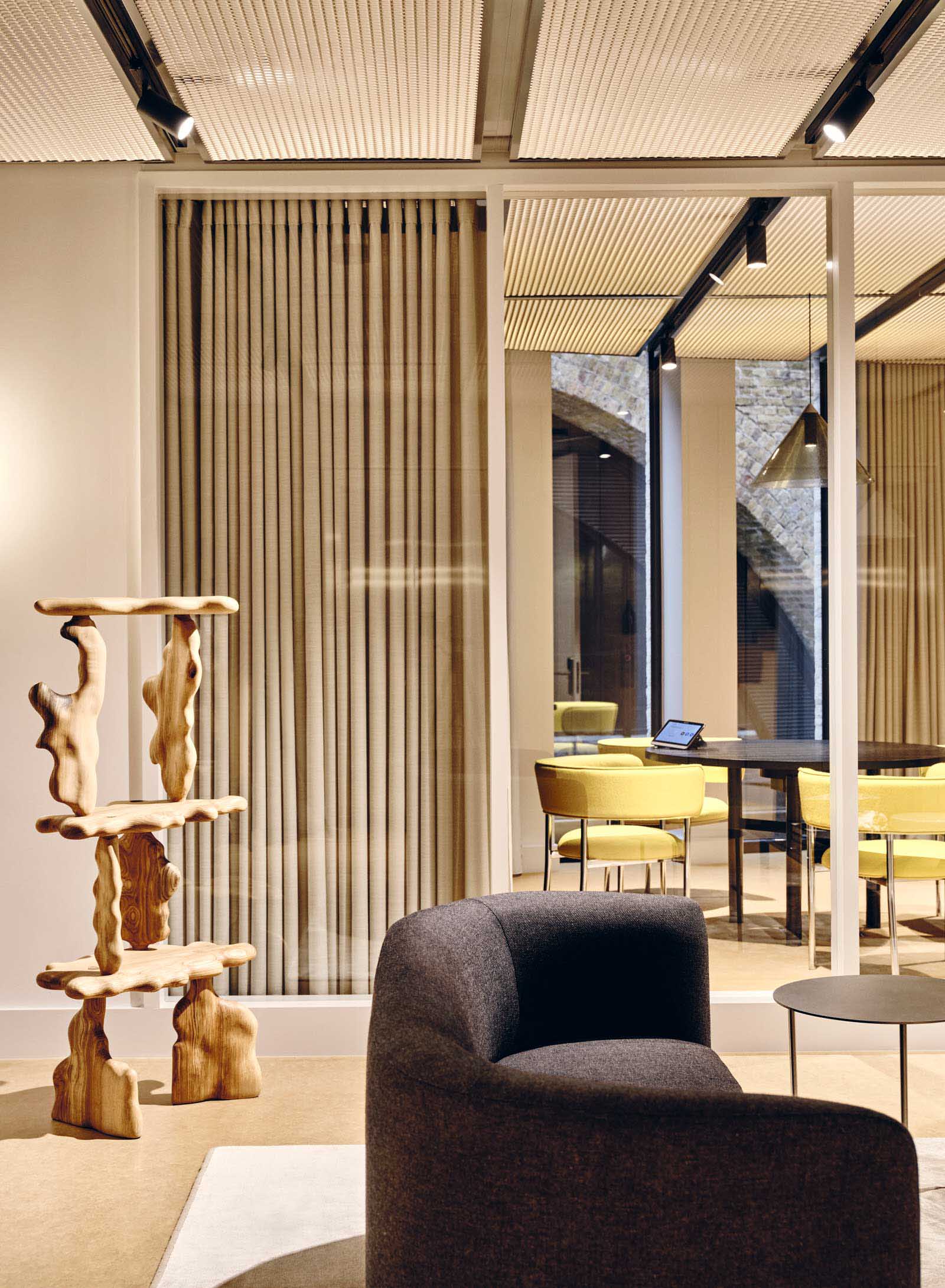 辦公室設計案例,STUDIO DAVID THULSTRUP,英國,倫敦,4700㎡,辦公室,國外辦公室設計案例,辦公室裝修,The Office Group