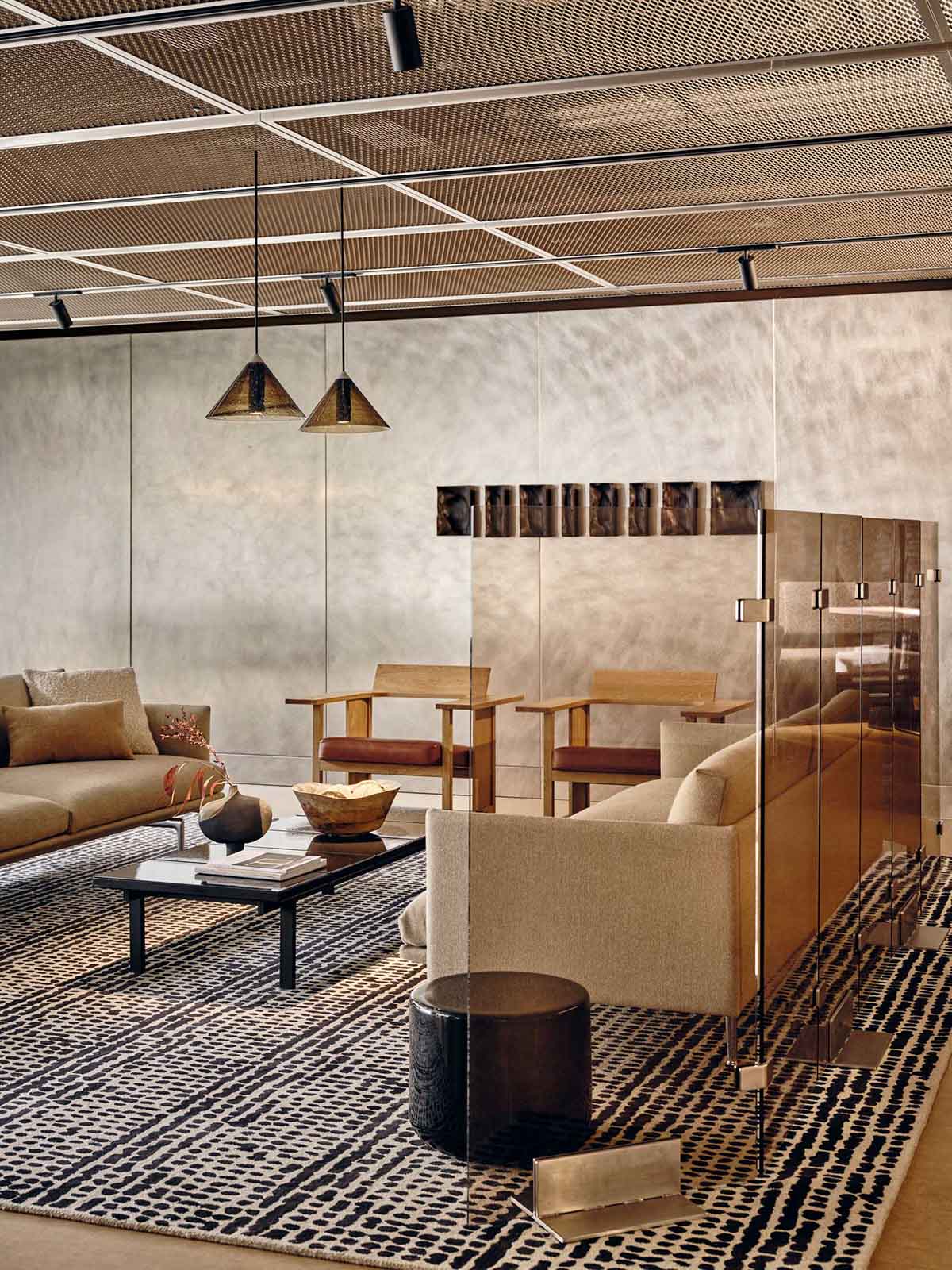 辦公室設計案例,STUDIO DAVID THULSTRUP,英國,倫敦,4700㎡,辦公室,國外辦公室設計案例,辦公室裝修,The Office Group