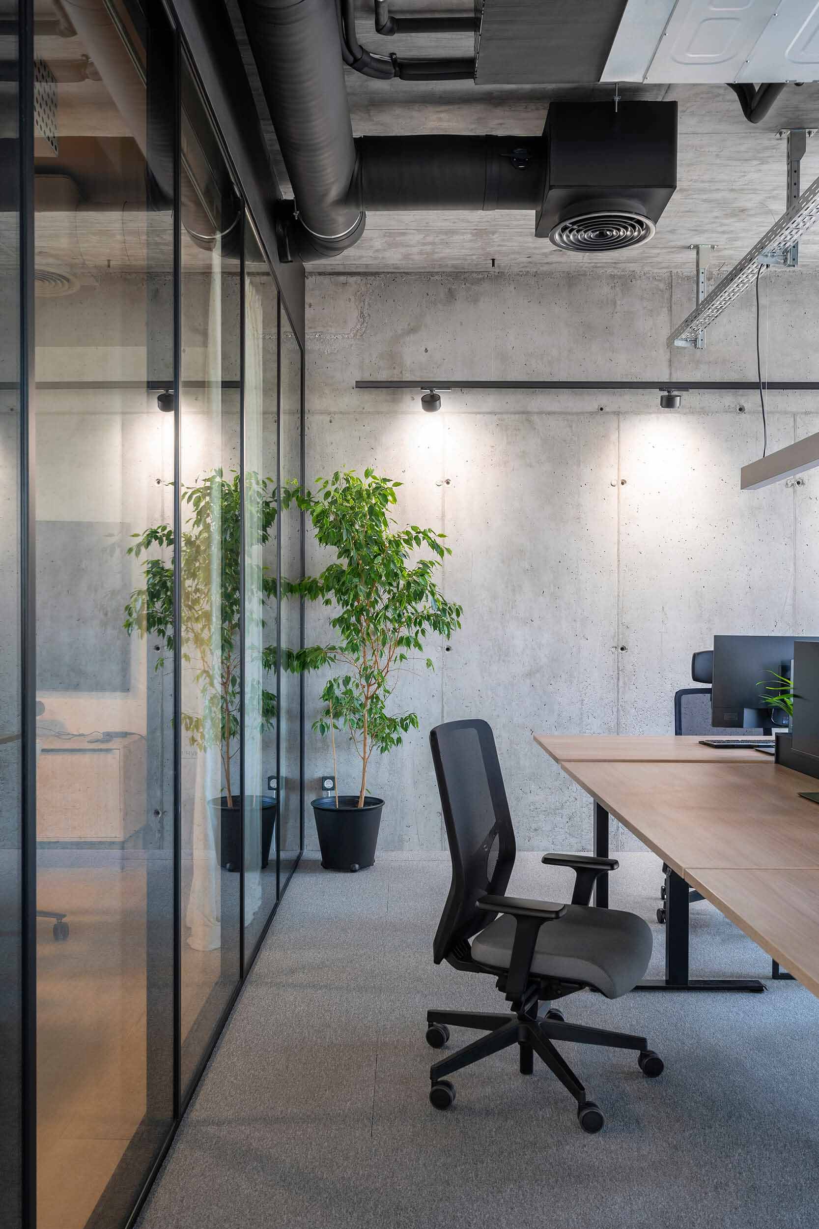 辦公室設計案例,Cache atelier,保加利亞,索非亞,1350㎡,辦公室,國外辦公室設計案例,辦公室裝修,Hypoport