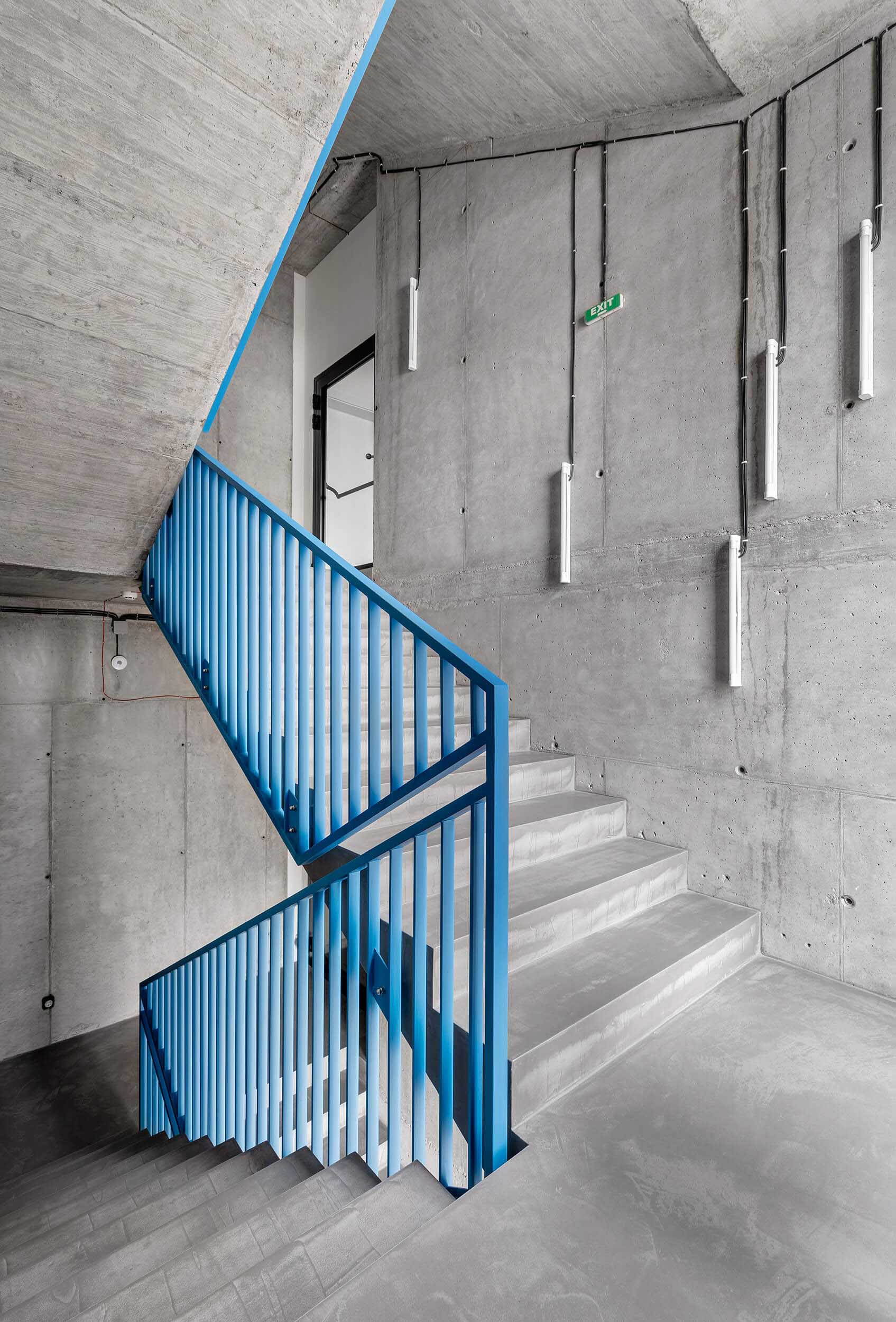 辦公室設計案例,Cache atelier,保加利亞,索非亞,1350㎡,辦公室,國外辦公室設計案例,辦公室裝修,Hypoport