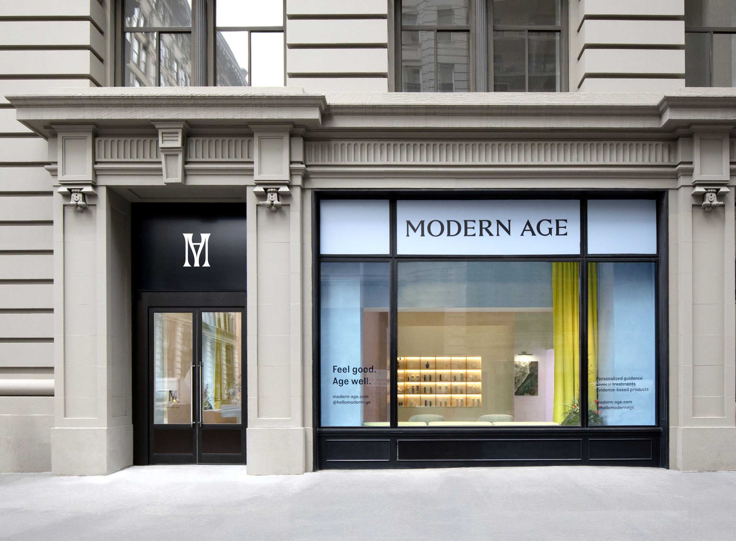 診所設計,國外診所設計,診所設計案例,Madeleine Ringo Studio,紐約,Modern Age抗衰老診所,皮膚管理診所,獨立診所設計,美容診所