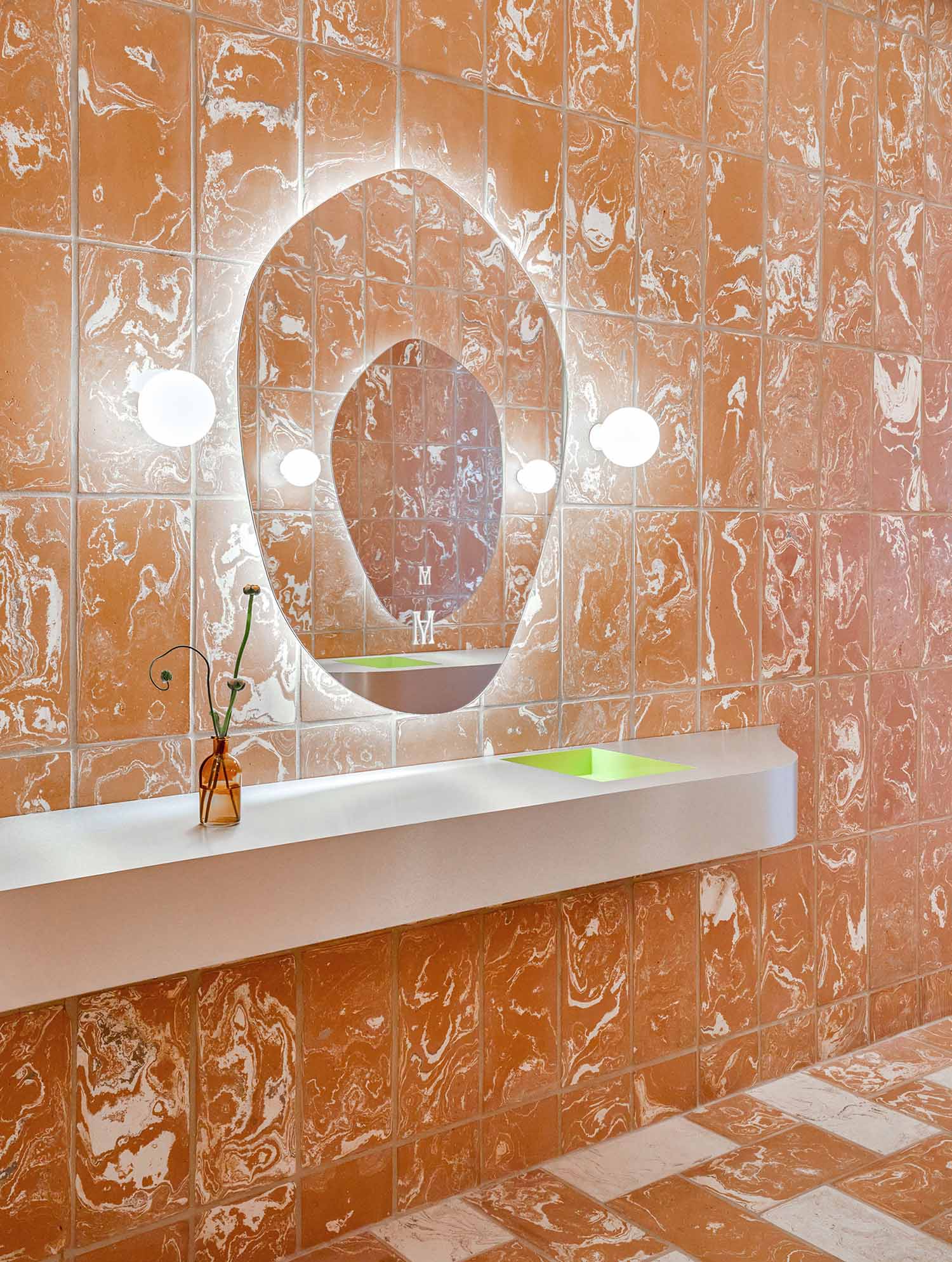 診所設計,國外診所設計,診所設計案例,Madeleine Ringo Studio,紐約,Modern Age抗衰老診所,皮膚管理診所,獨立診所設計,美容診所