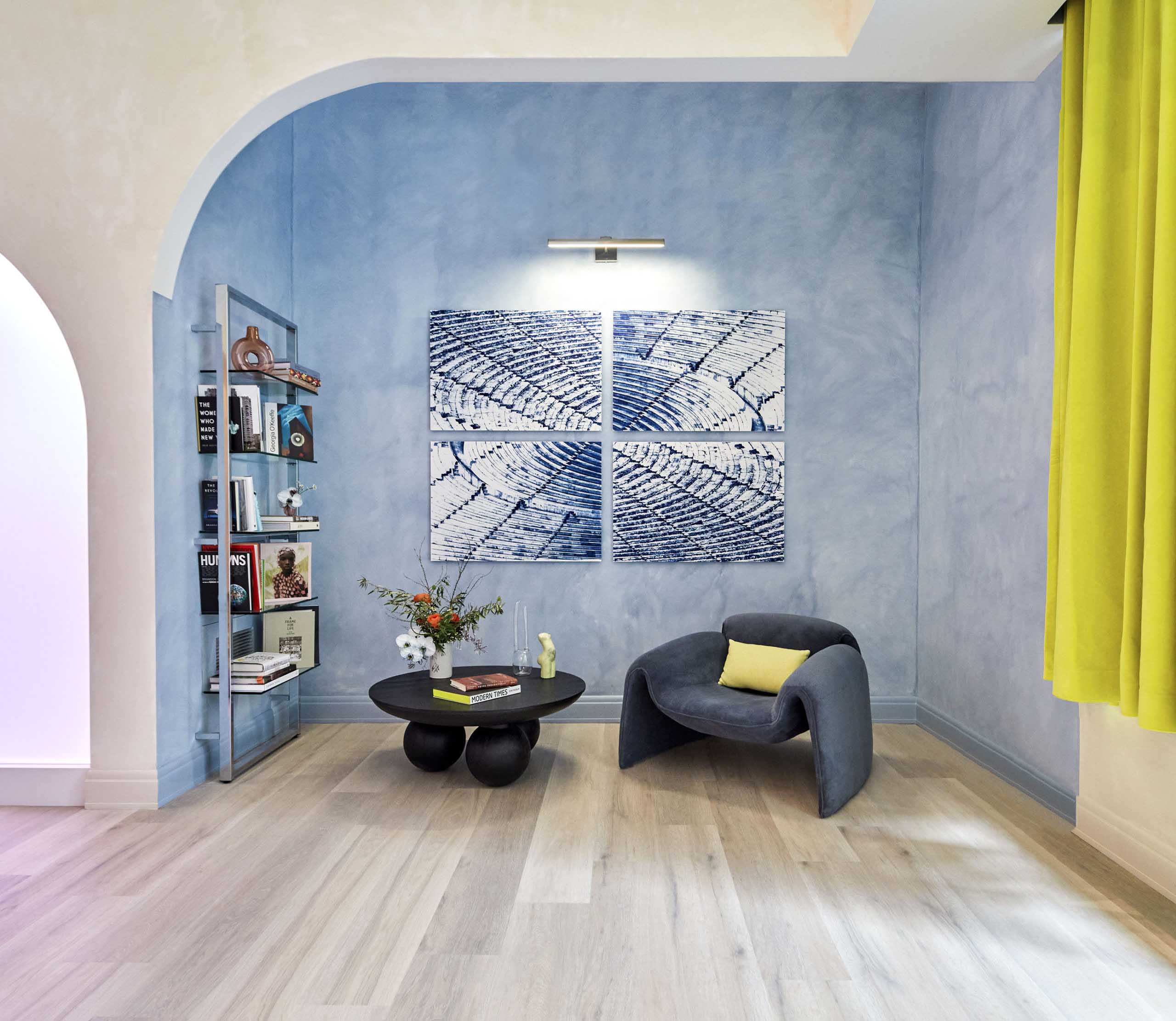 診所設計,國外診所設計,診所設計案例,Madeleine Ringo Studio,紐約,Modern Age抗衰老診所,皮膚管理診所,獨立診所設計,美容診所