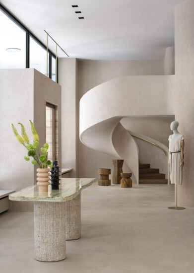 STUDIOPEPE | 精致的女性氣質,瑞士 AVART 服裝精品店