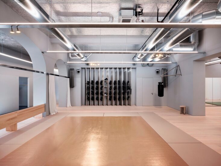 Gonzalez Haase AAS | 德國柏林Hagius 運動工作室