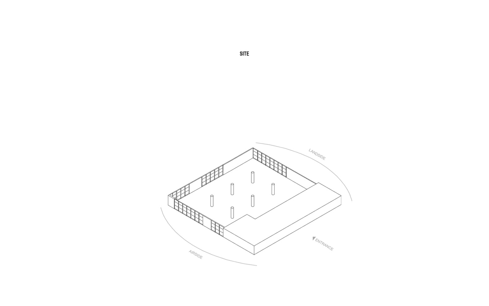 機場休息室設計案例,商務休息室,希臘,1250㎡,機場商務休息室,K-Studio,機場候機室,VIP休息室