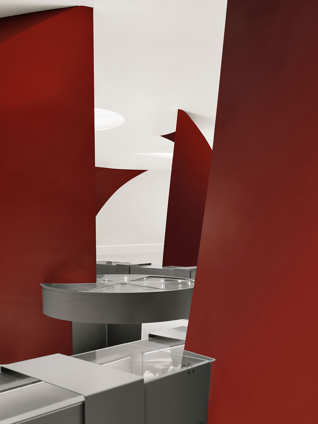 概念店設計,體驗店設計,零售店設計,零售店設計案例,零售店裝修,商店設計,AIRMIX,西安AIRMIX,建築規劃設計,AIRMIX生活方式概念店,西安AIRMIX生活方式概念店,西安,譜觀建築,SpActrum