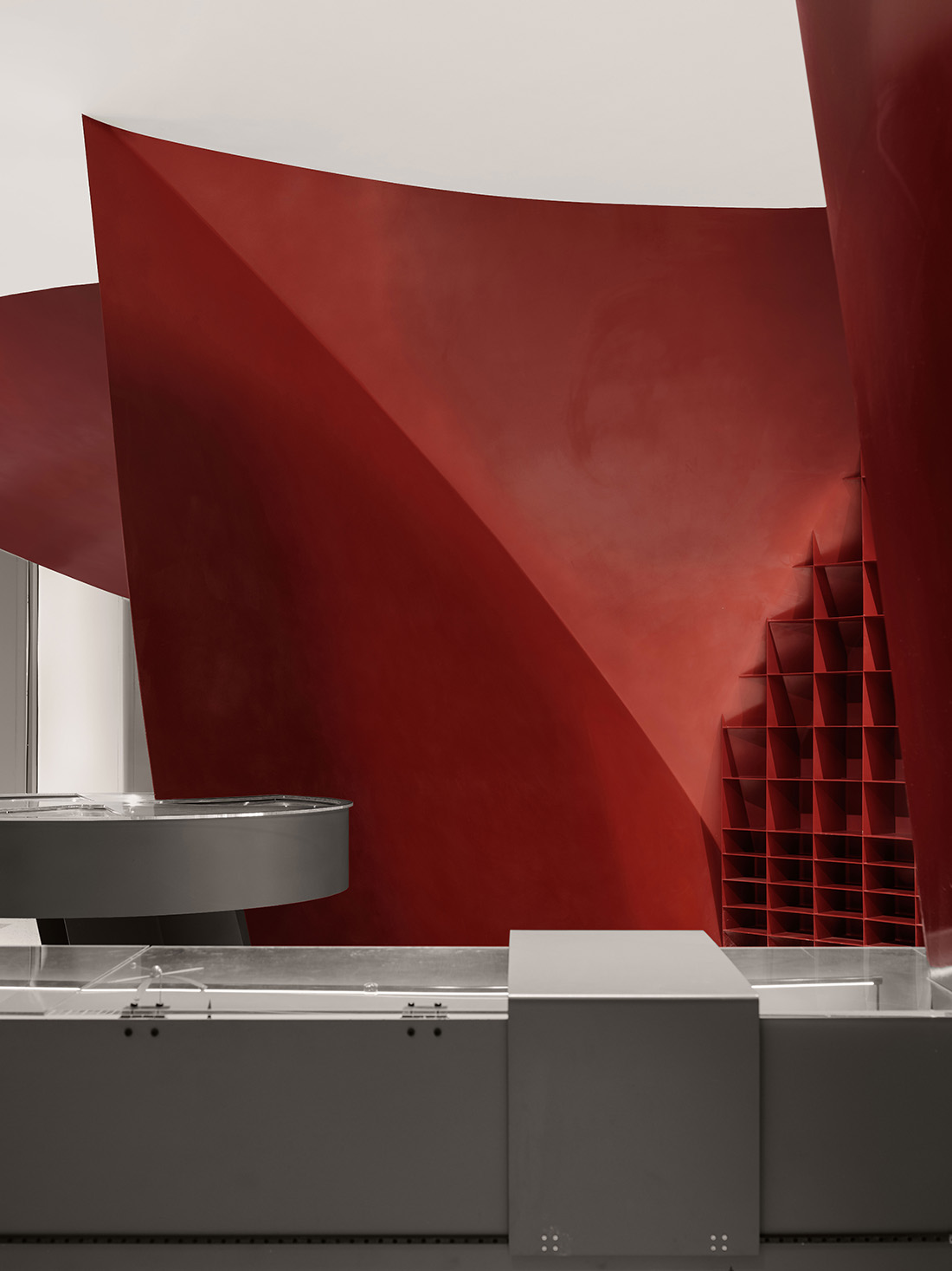 概念店設計,體驗店設計,零售店設計,零售店設計案例,零售店裝修,商店設計,AIRMIX,西安AIRMIX,建築規劃設計,AIRMIX生活方式概念店,西安AIRMIX生活方式概念店,西安,譜觀建築,SpActrum