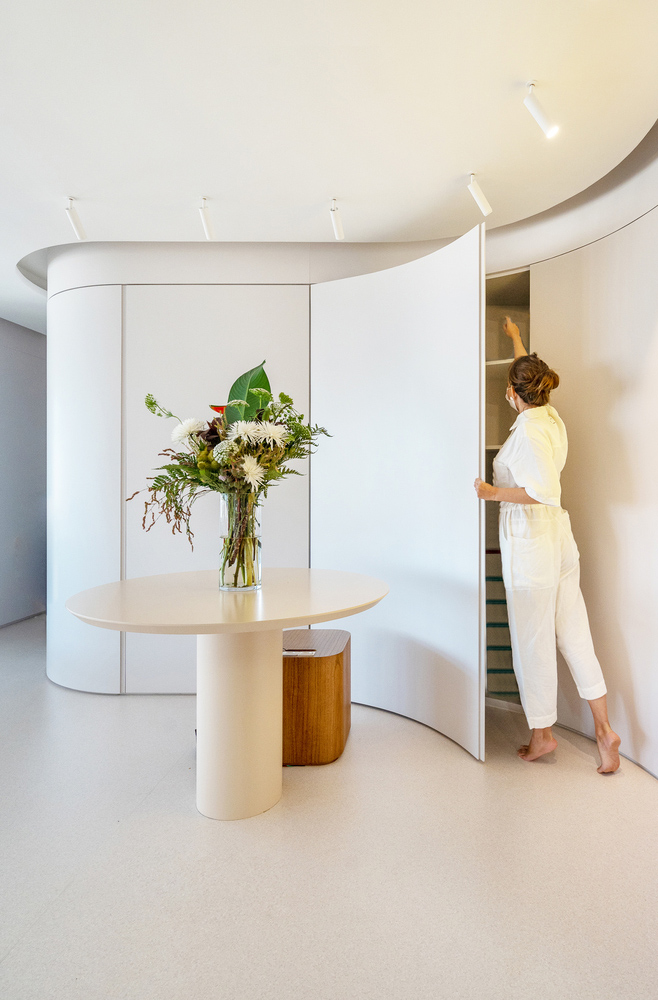 辦公室設計案例,Anil Atelier,巴西,100㎡,辦公室,國外辦公室設計案例,辦公室裝修,工作室