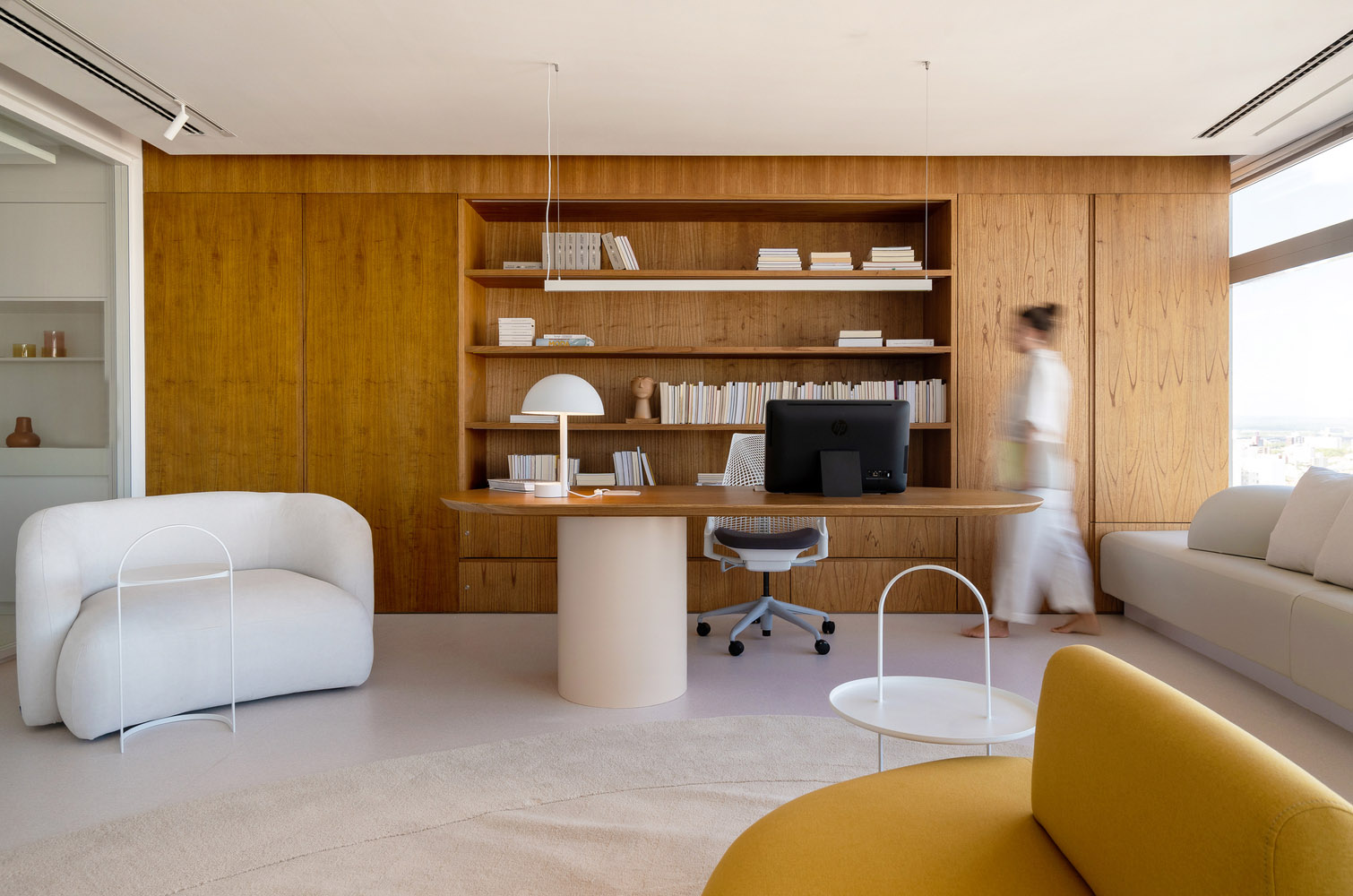 辦公室設計案例,Anil Atelier,巴西,100㎡,辦公室,國外辦公室設計案例,辦公室裝修,工作室