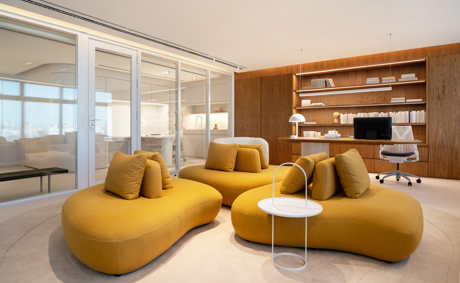 辦公室設計案例,Anil Atelier,巴西,100㎡,辦公室,國外辦公室設計案例,辦公室裝修,工作室