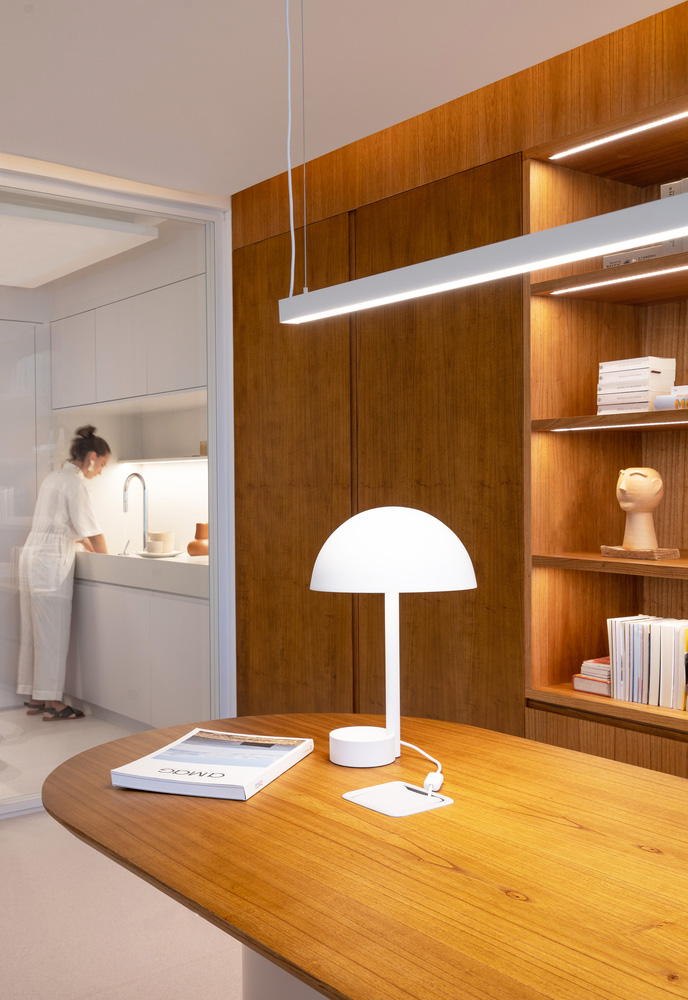 辦公室設計案例,Anil Atelier,巴西,100㎡,辦公室,國外辦公室設計案例,辦公室裝修,工作室