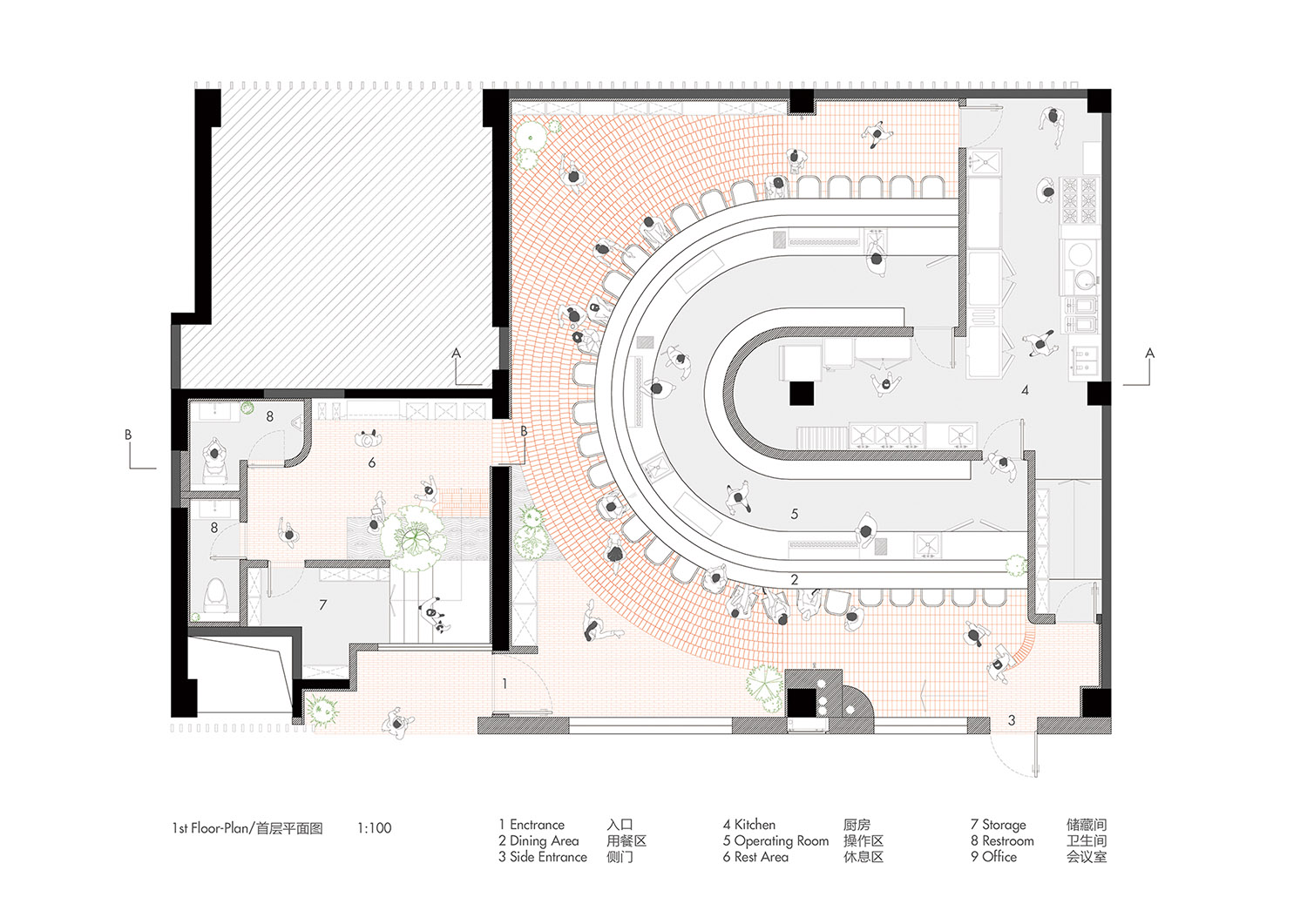 居酒屋設計,深圳酒館設計,深圳居酒屋,Biiird日式燒鳥,Biiird,深圳Biiird,酒館設計案例,居酒屋設計案例,燒鳥居酒屋,日式居酒屋,日式居酒屋設計,深圳,餐廳設計,深圳網紅餐廳,大人兒工作室
