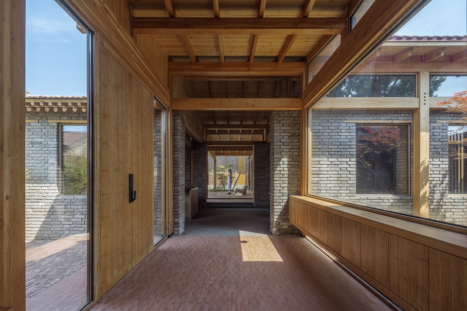 鄉村住宅設計,鄉村別墅設計,住宅設計案例,住宅設計,獨棟住宅設計,北京住宅設計,北京鄉村住宅設計,混合宅,北京混合宅,建築營設計工作室,建築營設計,建築營