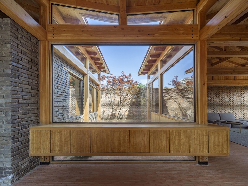 鄉村住宅設計,鄉村別墅設計,住宅設計案例,住宅設計,獨棟住宅設計,北京住宅設計,北京鄉村住宅設計,混合宅,北京混合宅,建築營設計工作室,建築營設計,建築營