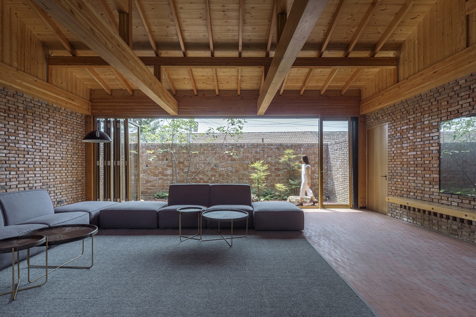 鄉村住宅設計,鄉村別墅設計,住宅設計案例,住宅設計,獨棟住宅設計,北京住宅設計,北京鄉村住宅設計,混合宅,北京混合宅,建築營設計工作室,建築營設計,建築營