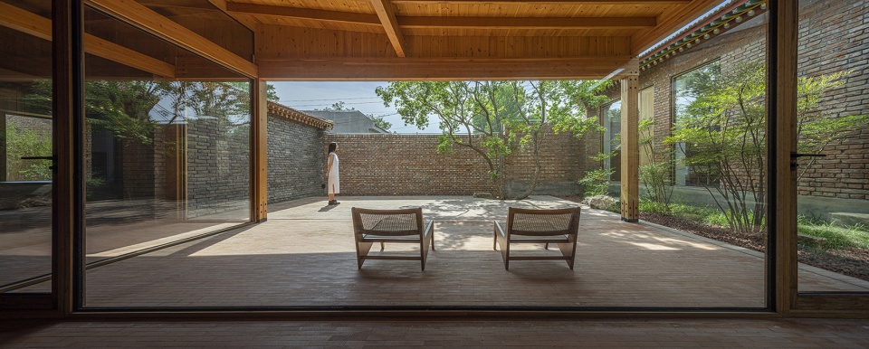 鄉村住宅設計,鄉村別墅設計,住宅設計案例,住宅設計,獨棟住宅設計,北京住宅設計,北京鄉村住宅設計,混合宅,北京混合宅,建築營設計工作室,建築營設計,建築營