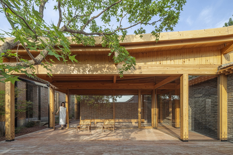 鄉村住宅設計,鄉村別墅設計,住宅設計案例,住宅設計,獨棟住宅設計,北京住宅設計,北京鄉村住宅設計,混合宅,北京混合宅,建築營設計工作室,建築營設計,建築營