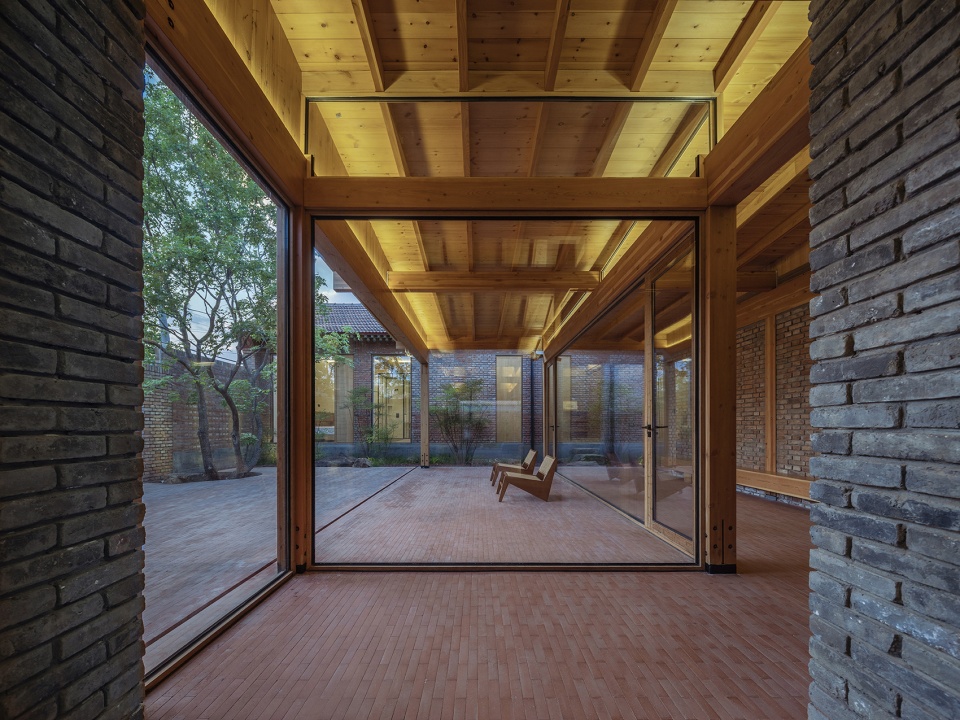 鄉村住宅設計,鄉村別墅設計,住宅設計案例,住宅設計,獨棟住宅設計,北京住宅設計,北京鄉村住宅設計,混合宅,北京混合宅,建築營設計工作室,建築營設計,建築營