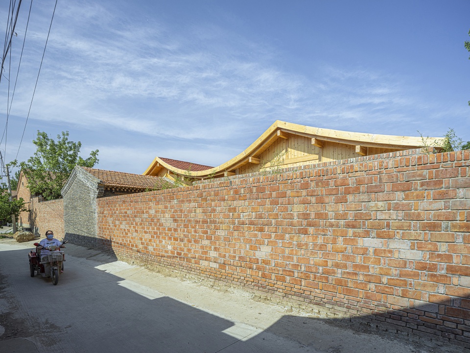 鄉村住宅設計,鄉村別墅設計,住宅設計案例,住宅設計,獨棟住宅設計,北京住宅設計,北京鄉村住宅設計,混合宅,北京混合宅,建築營設計工作室,建築營設計,建築營