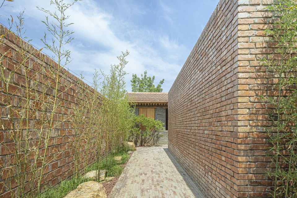 鄉村住宅設計,鄉村別墅設計,住宅設計案例,住宅設計,獨棟住宅設計,北京住宅設計,北京鄉村住宅設計,混合宅,北京混合宅,建築營設計工作室,建築營設計,建築營