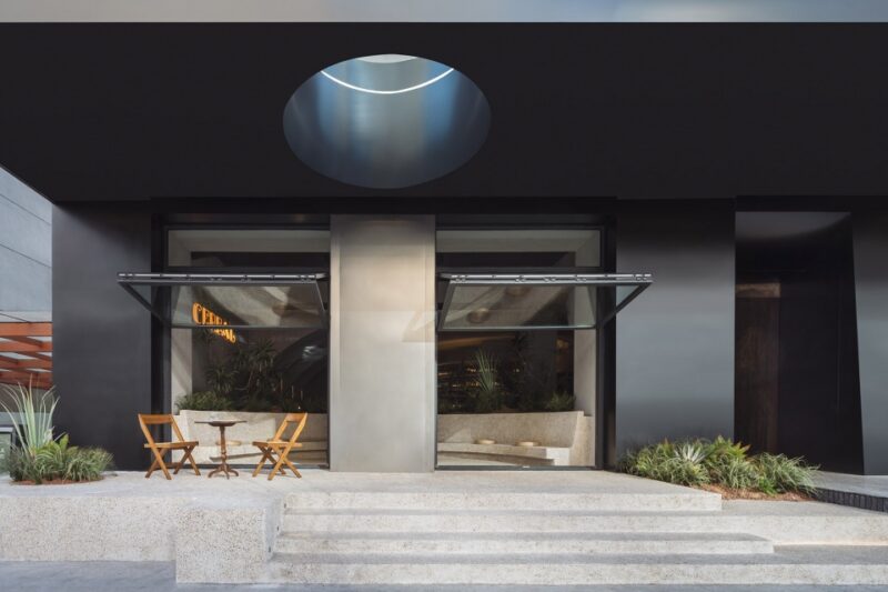 HOOOLDESIGN事務所 | 太原-穀Cereal Whisky Bar