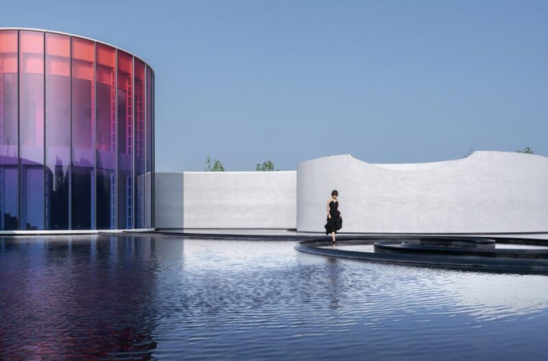 Wutopia Lab | 秦皇島獨白美術館