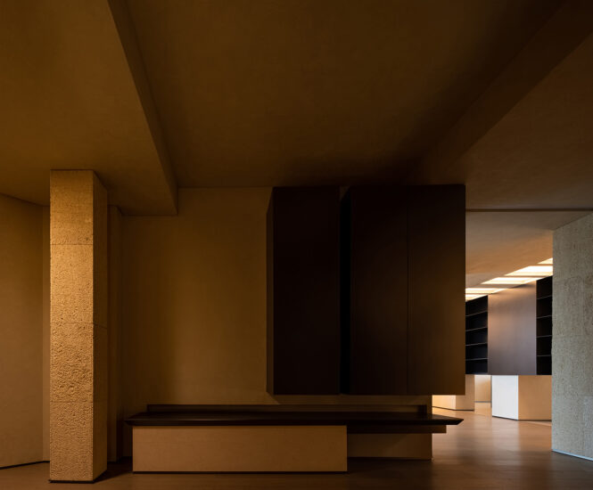 艾克建築設計 | 深圳富瑞斯國際私人會所