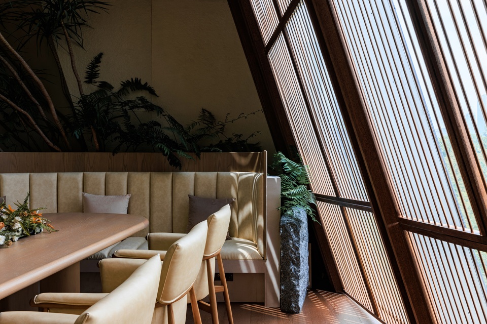 餐廳設計,餐廳設計案例,餐廳裝修,休閑餐廳設計,深圳,高檔餐廳設計,Fumée,Fumée餐廳,深圳Fumée餐廳,深圳Fumée,如室建築設計事務所,如室建築事務所,如室建築設計