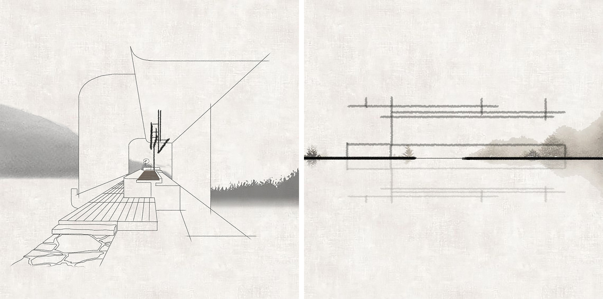 餐廳設計,餐廳設計案例,餐廳裝修,休閑餐廳設計,深圳,高檔餐廳設計,Fumée,Fumée餐廳,深圳Fumée餐廳,深圳Fumée,如室建築設計事務所,如室建築事務所,如室建築設計